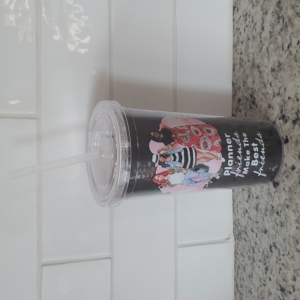 CAPITOL CHIC DESIGNS TUMBLER
